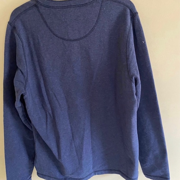 L.L. Bean men blue shirt,size M - Picture 6 of 6